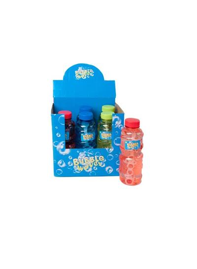 6PC BUBBLES 16OZ: $8.00