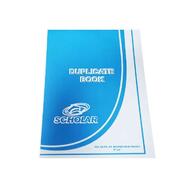 Scholar Duplicate Book 5x8: $0.00