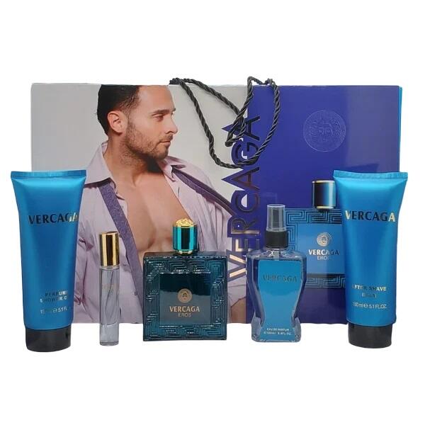 Vercaga Gift Set 5pc