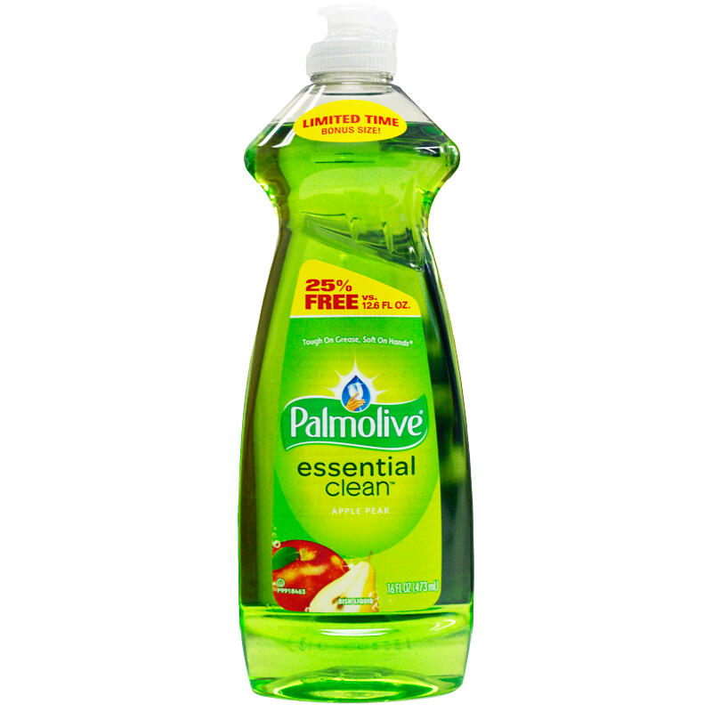 DNR Palmolive  Dish Liquid Orchard/Apple
