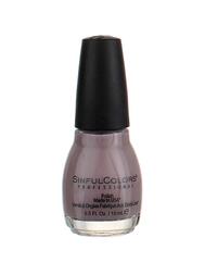 Sinful Colors Taupe Is Dope 1 count: $0.00