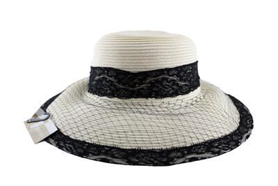 Women Floppy Sun Hat: $20.00