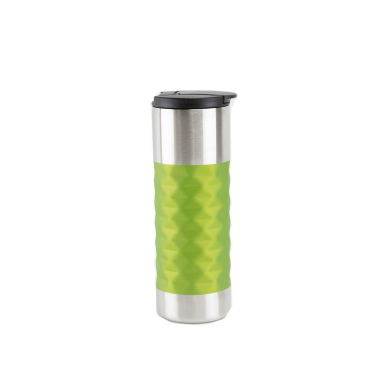 Tumbler Lime With Box Flip Open Lid 18oz