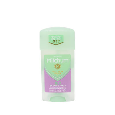 Mitchum Anti-perspirant & Deodorant Shower Fresh 2.25 oz: $10.00