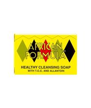 African Formula Original Soap Yellow 3oz: $3.00