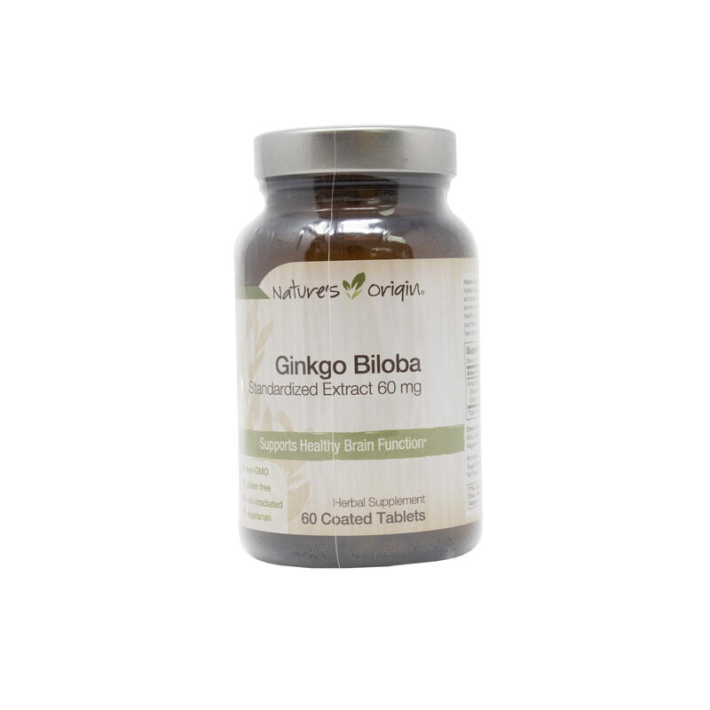 GINKGO BILOBA STANDARD EXT 60