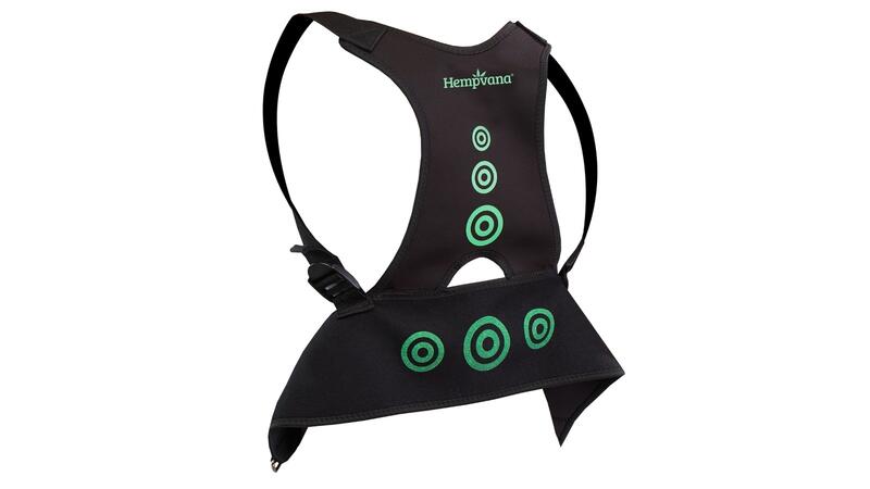 Small/Medium Hempvana Arrow Posture
