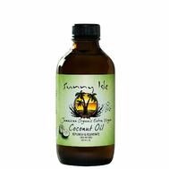 Sunny Isle Jamaican Organic Extra Virgin Coconut Oil 4 oz: $0.00