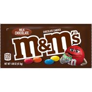 M&M's Milk Chocolate 1.69oz: $4.25