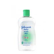 Johnson & Johnson Baby Oil Aloe 300ml: $0.00