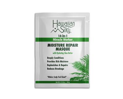 Hawaiian Silky Moisture Repair Masque 1.75oz: $7.00