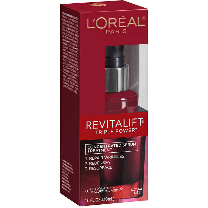 L'Oreal Revitalift Triple Power Anti-Aging Serum 30ml