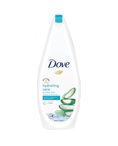 Dove Hydrating Care Body Wash Aloe Vera & Birch Water 750ml