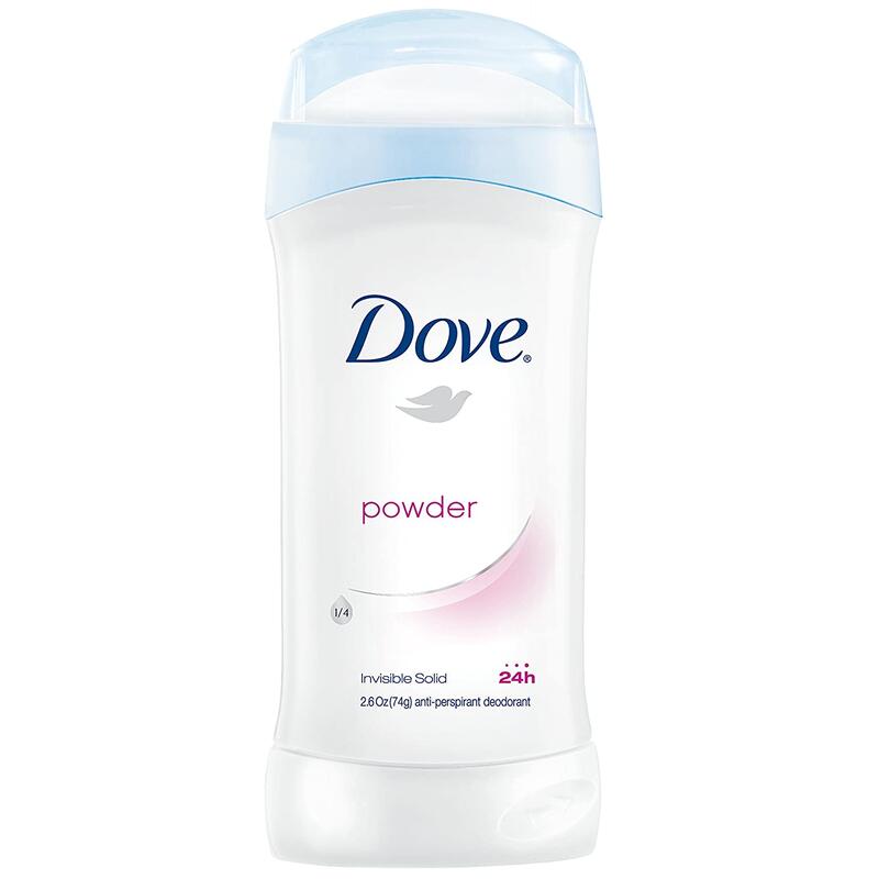 Dove Antiperspirant Deodorant Powder 2.60oz: $18.50