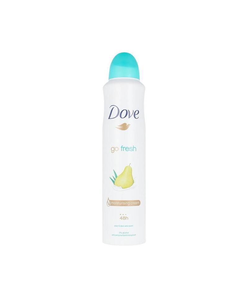 Dove Go Fresh Deodorant Pear & Aloe 250ml: $16.00