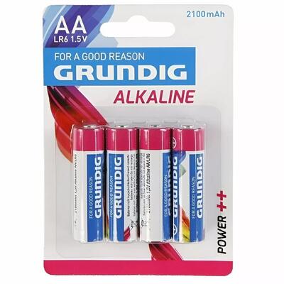 Grunding Battery AA/LR6