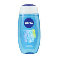 Nivea Shower Gel Splashy Ocean 250ML: $8.00