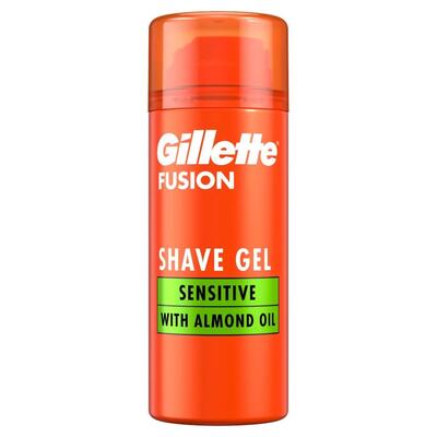 Gillette Fusion Shave Gel 75ml