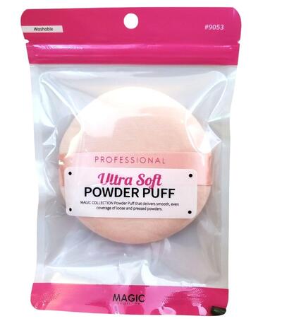 Magic Ultra Soft Powder Puff