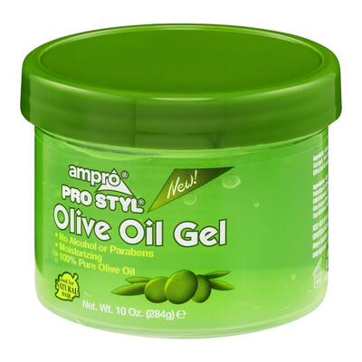 Ampro Pro Styl Olive Oil Gel 10 oz: $11.00