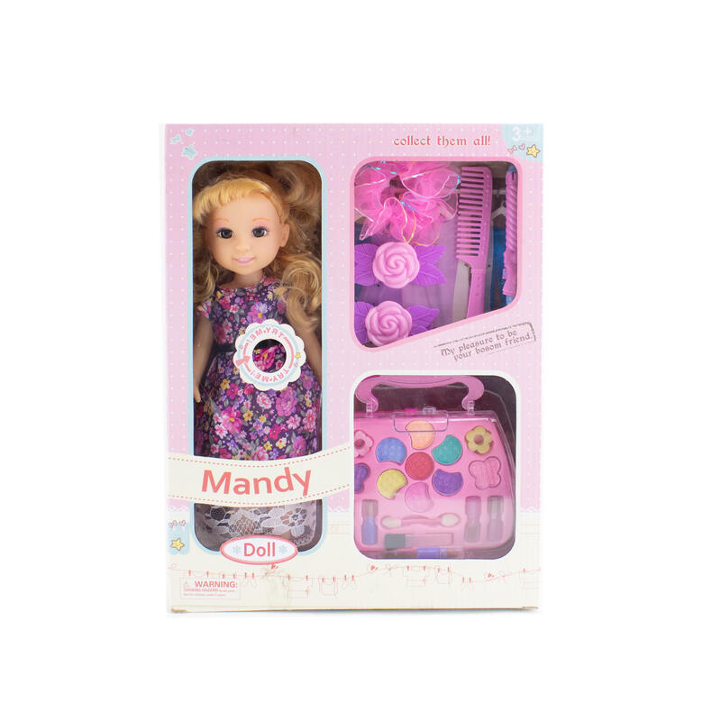 Mandy Doll Set