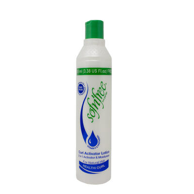 Sofn'Free Curl Activator Lotion 12 oz: $18.00