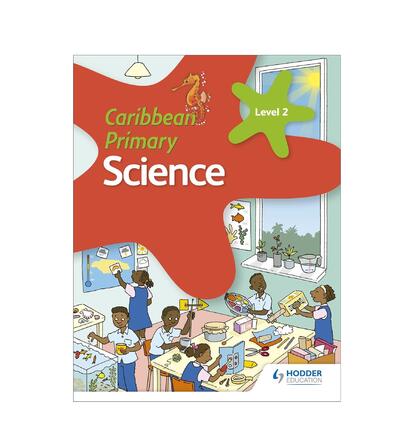 Caribbean Primary Science Book 2