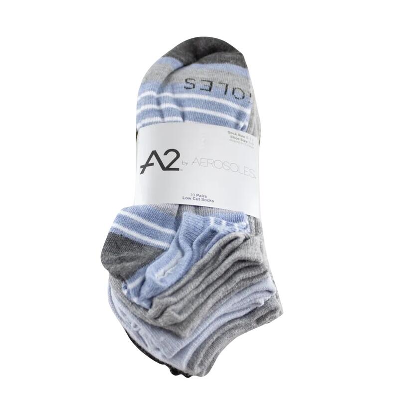 Aerosole Low Cut Socks 10 Pairs