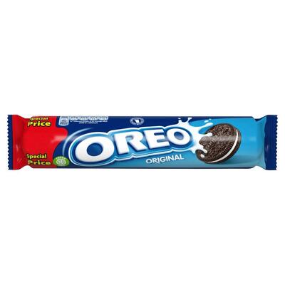 Oreo Biscuits Original 154g