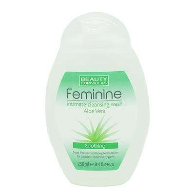 Beauty Formulas Feminine Intimate Cleansing Wash Soothing 8.4oz: $10.00