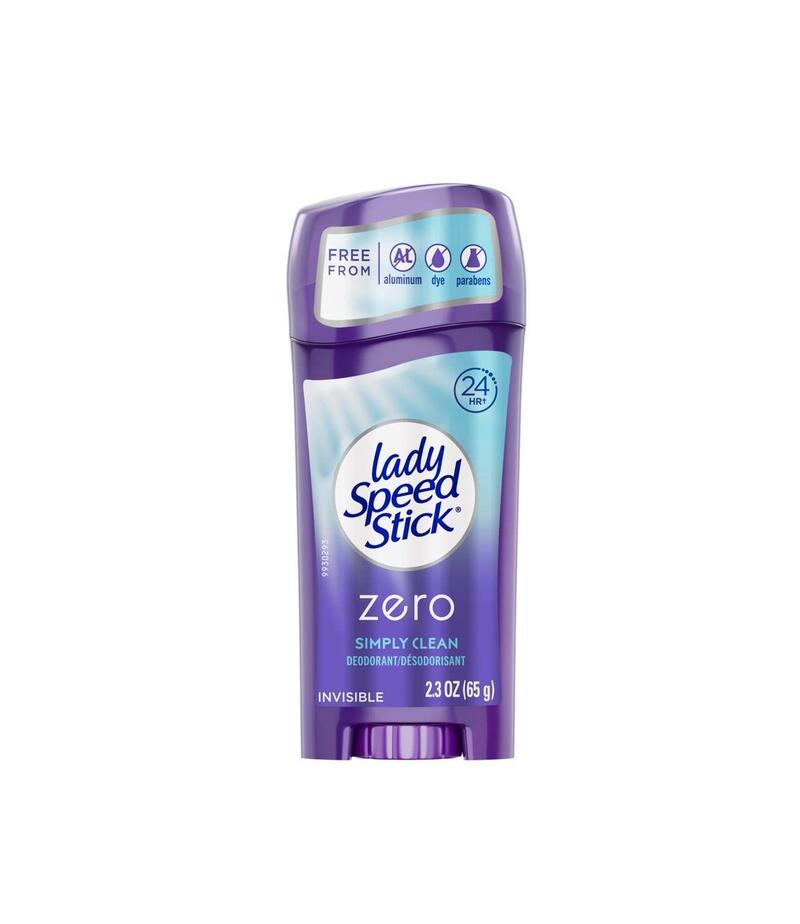 Lady Speed Stick Deodorant Zero Invisible 65 g