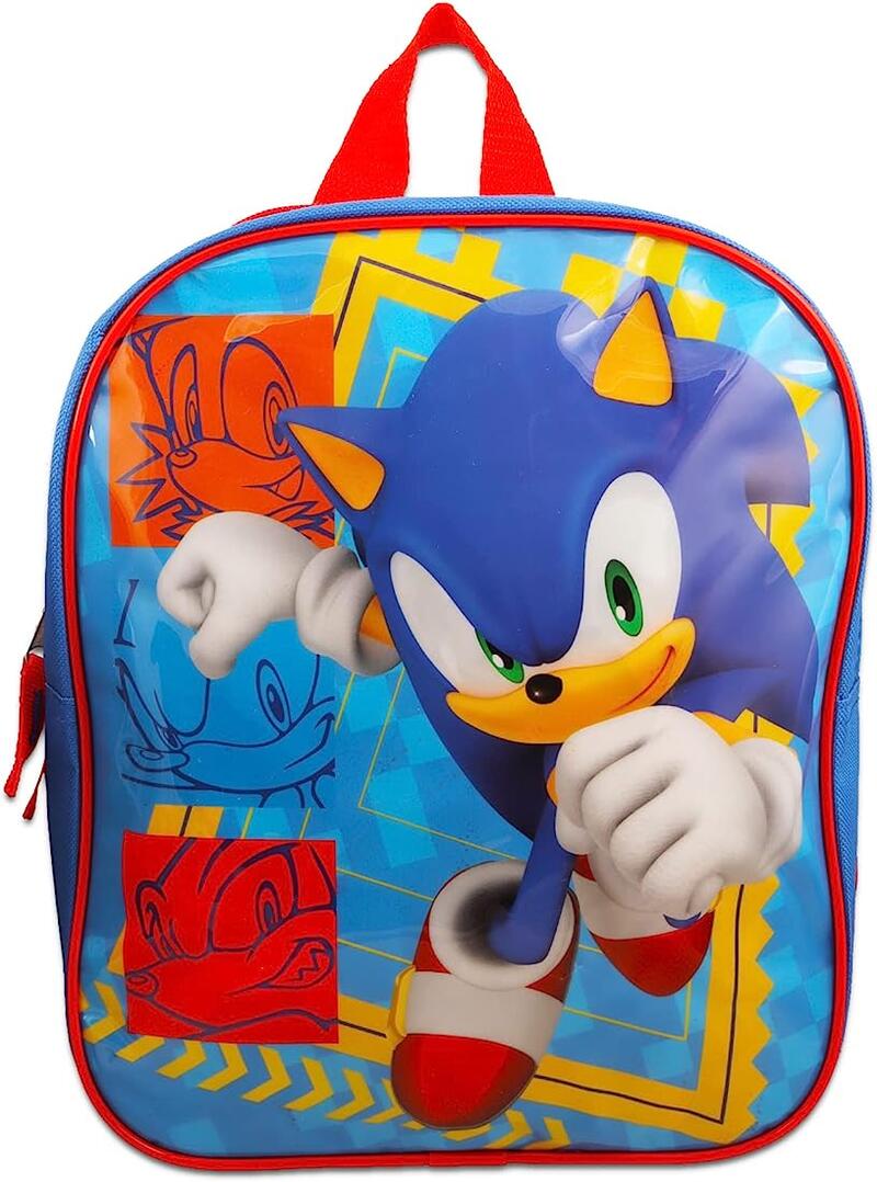 Sonic Mini Backpack Assorted