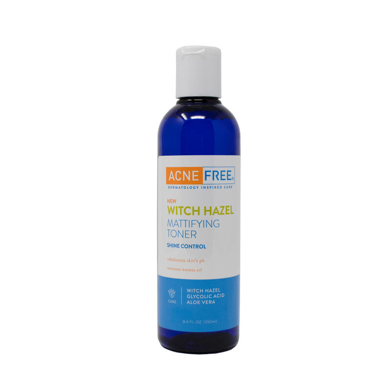 Acnefree Witch Hazel Toner