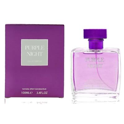 Purple Night For Women 100ml