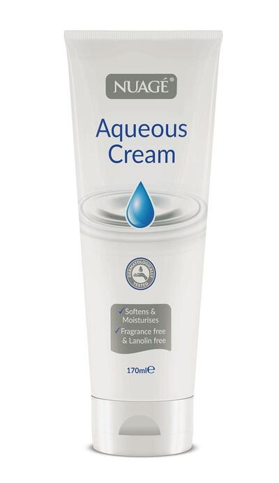 Nuage Aqueous Cream 170ml