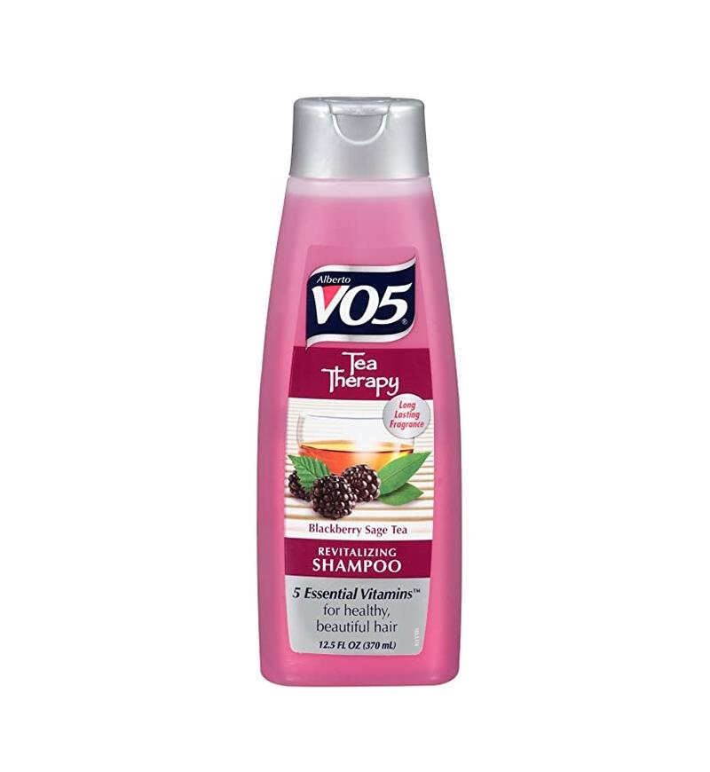 VO5 Tea Therapy Revitalizing Shampoo Blackberry Sage Tea 12.5oz