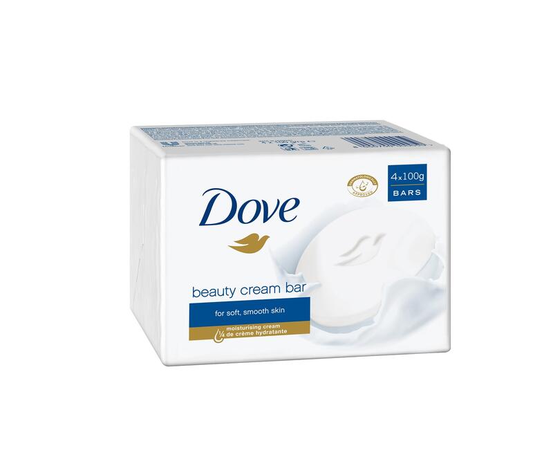 Dove Soap Original 100g 4ct