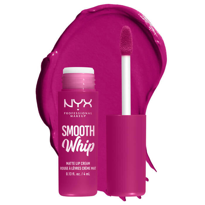 NYX Smooth Whip Matte Lip Cream Birthday Frosting 4ml