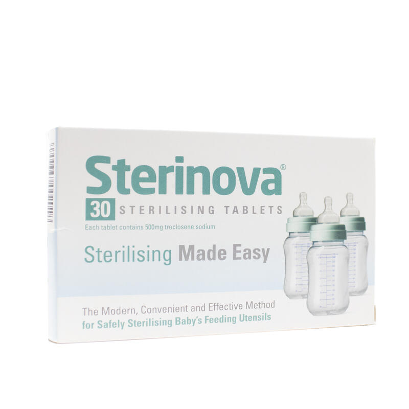 Sterinova Sterilizing Tablets 30 count: $13.75