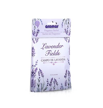 Aromar Lavender Fields Scented Sachet 1 pack