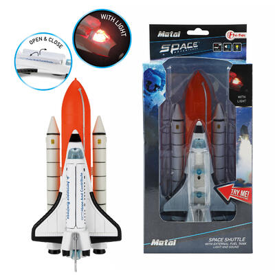 Space Shuttle Playset