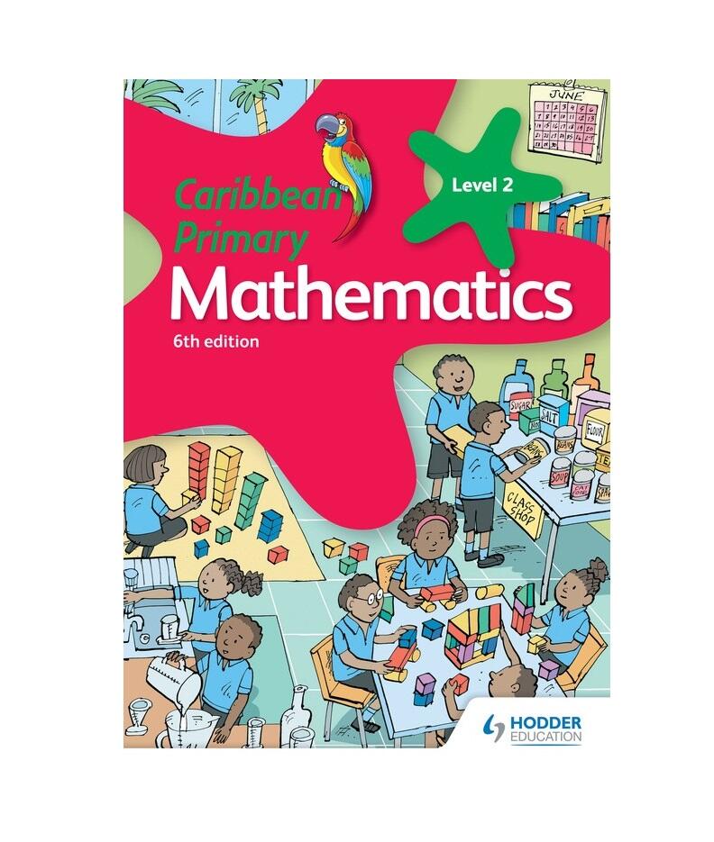 Caribbean Primary Mathematics Book 2 6th Edition 1 count