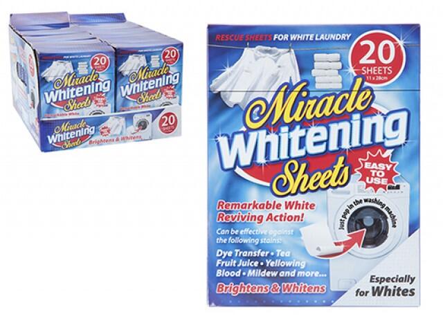 Miraclez Liquid Laundry Fabric Whitener, For Clothing, Packaging