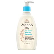 Aveeno Baby Wash & Shampoo 12fl oz: $40.01