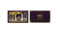 Rose Musk Perfume Gift Set 4 pieces: $0.00