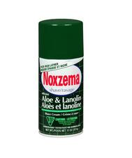 NOXZEMA SHAVE CREAM ALOE & LAN: $0.00