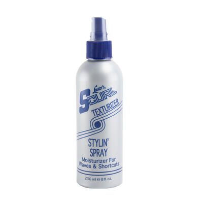 Luster's S Curl Texturizer Stylin' Spray 8 fl oz: $23.00