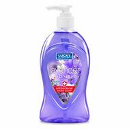 Lucky Super Soft Lavender Anti-Bacterial Liquid 11.25oz: $0.00