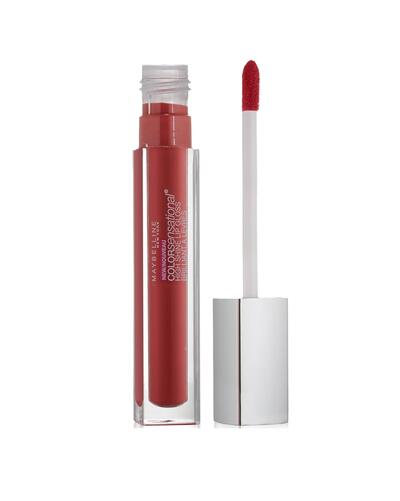 Maybelline Color Sensational Lip Gloss Gleaming Grenadine 1 count