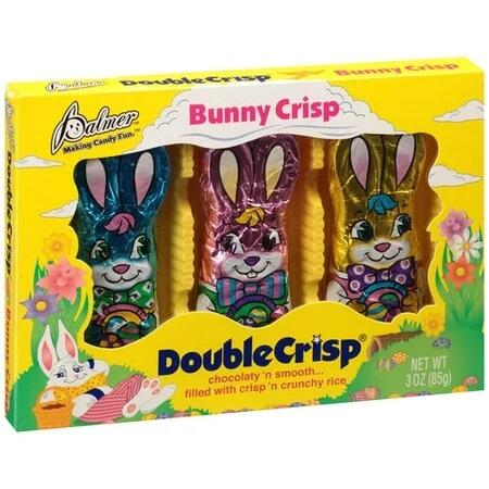 Palmer Bunny Crisp Double Crisp